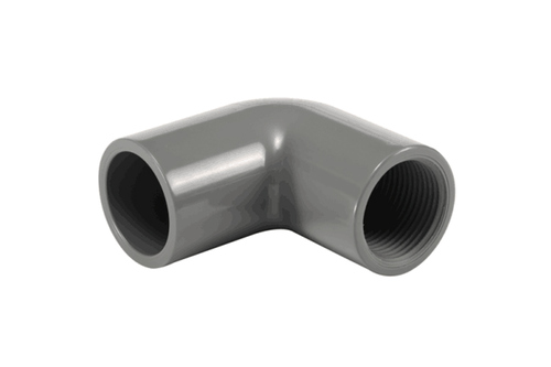 察哈尔右翼后UPVC内牙弯头(JIS)