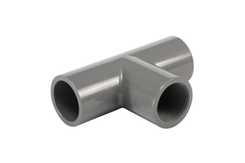 察哈尔右翼后UPVC内牙三通(JIS)