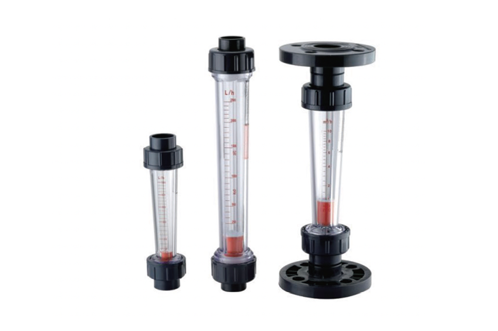 察哈尔右翼后LZS塑管浮子流量计